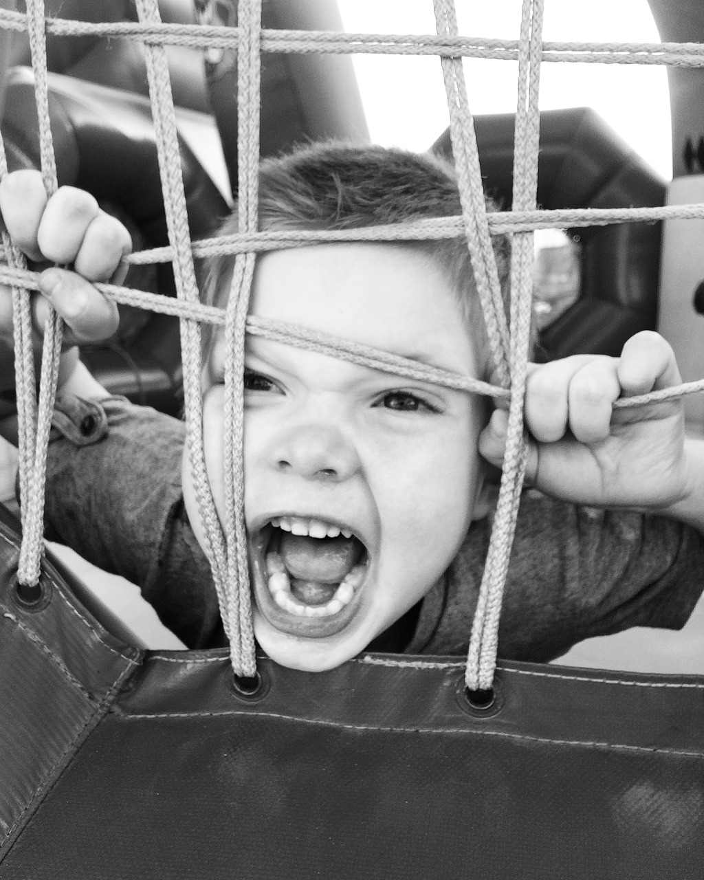 Napadi besa kod dece – temper tantrum